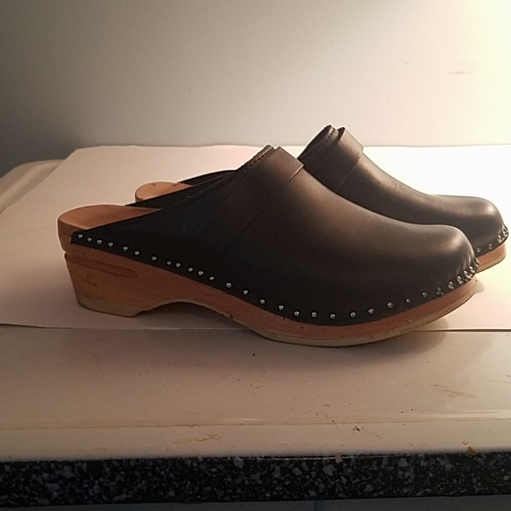 Clogs mules 37